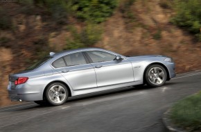 2012 BMW ActiveHybrid 5