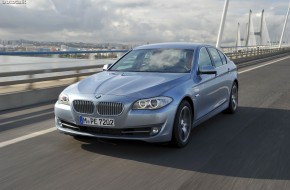 2012 BMW ActiveHybrid 5