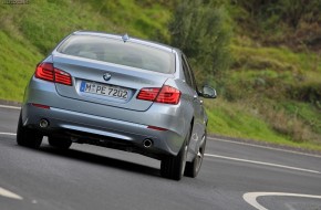 2012 BMW ActiveHybrid 5
