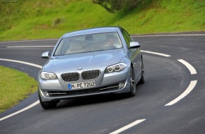 2012 BMW ActiveHybrid 5