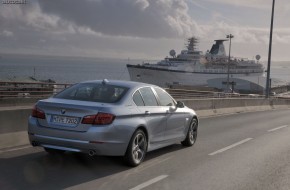 2012 BMW ActiveHybrid 5