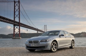 2012 BMW ActiveHybrid 5
