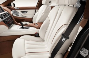 2013 BMW 640i Gran Coupe