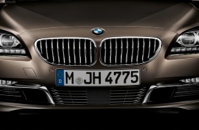 2013 BMW 640i Gran Coupe