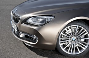 2013 BMW 640i Gran Coupe