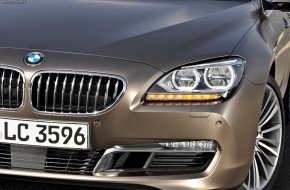2013 BMW 640i Gran Coupe
