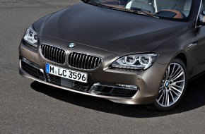 2013 BMW 640i Gran Coupe