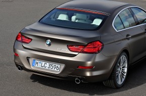 2013 BMW 640i Gran Coupe