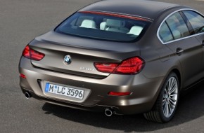 2013 BMW 640i Gran Coupe
