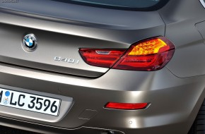 2013 BMW 640i Gran Coupe