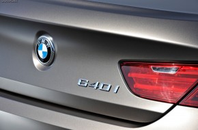 2013 BMW 640i Gran Coupe