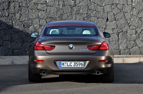 2013 BMW 640i Gran Coupe