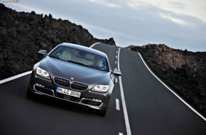 2013 BMW 640i Gran Coupe