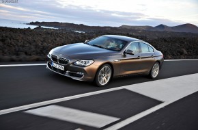 2013 BMW 640i Gran Coupe