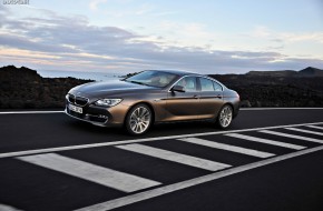 2013 BMW 640i Gran Coupe