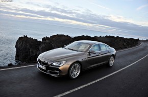 2013 BMW 640i Gran Coupe