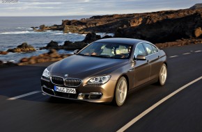 2013 BMW 640i Gran Coupe