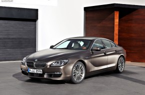 2013 BMW 640i Gran Coupe