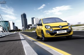 2012 Renault Twingo RS