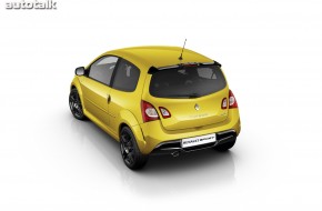 2012 Renault Twingo RS