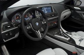2013 BMW M6