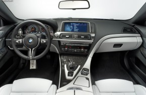 2013 BMW M6