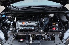 2012 Honda CR-V Review