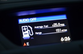 2012 Honda CR-V Review