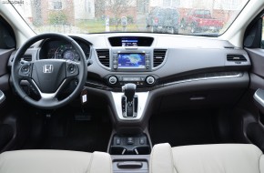 2012 Honda CR-V Review