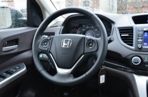 2012 Honda CR-V Review