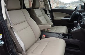 2012 Honda CR-V Review
