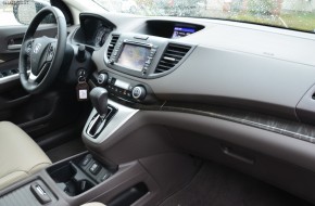 2012 Honda CR-V Review