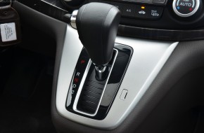 2012 Honda CR-V Review