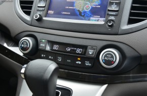 2012 Honda CR-V Review
