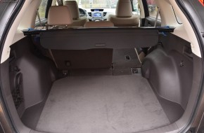 2012 Honda CR-V Review