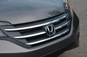 2012 Honda CR-V Review