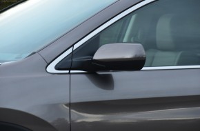 2012 Honda CR-V Review