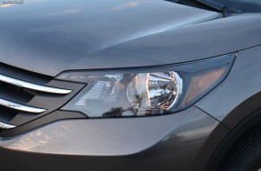 2012 Honda CR-V Review