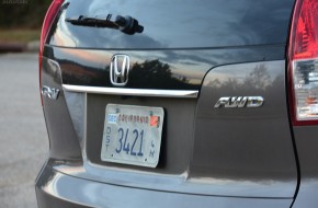 2012 Honda CR-V Review