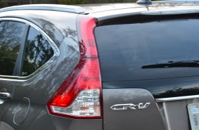 2012 Honda CR-V Review