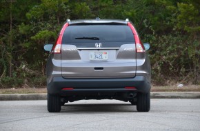2012 Honda CR-V Review