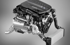 2012 BMW 6 Series Diesel