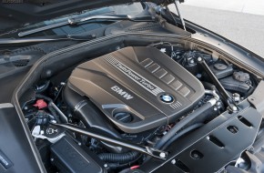 2012 BMW 6 Series Diesel