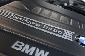 2012 BMW 6 Series Diesel