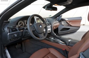 2012 BMW 6 Series Diesel