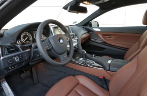 2012 BMW 6 Series Diesel