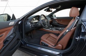 2012 BMW 6 Series Diesel