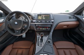 2012 BMW 6 Series Diesel