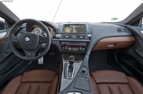 2012 BMW 6 Series Diesel