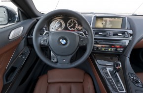 2012 BMW 6 Series Diesel